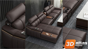 Sofa Skp Files